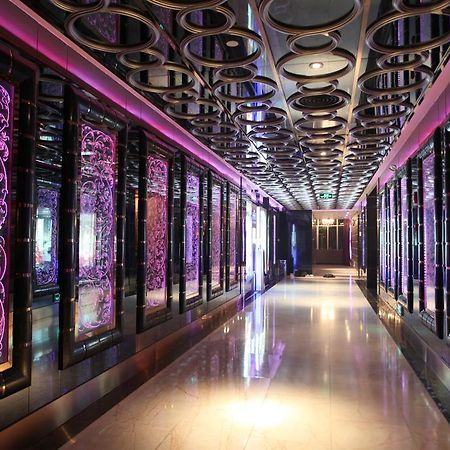 Mandarin Hotel Гуанчжоу Екстер'єр фото