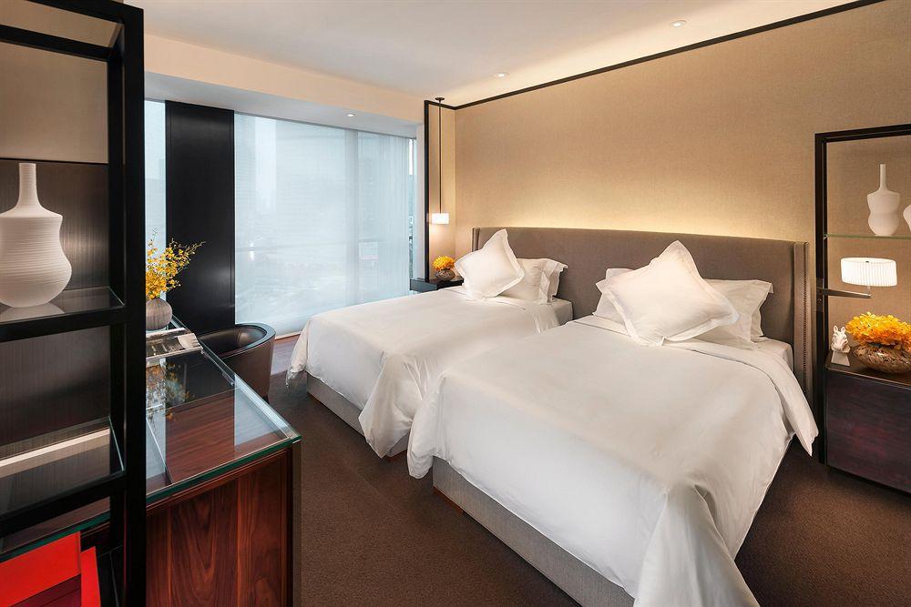 Mandarin Hotel Гуанчжоу Екстер'єр фото