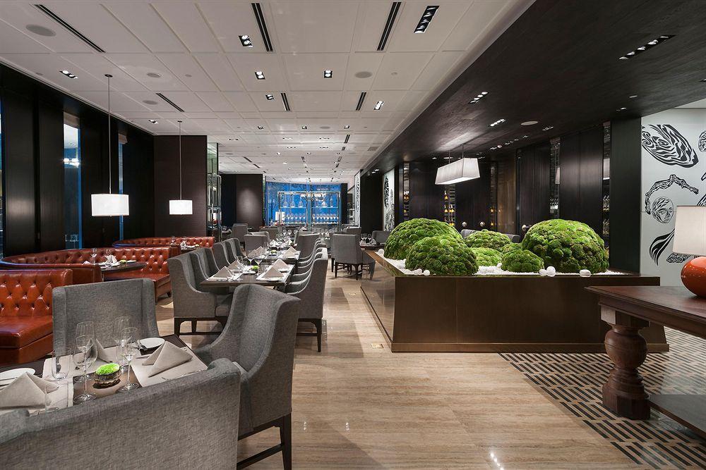 Mandarin Hotel Гуанчжоу Екстер'єр фото