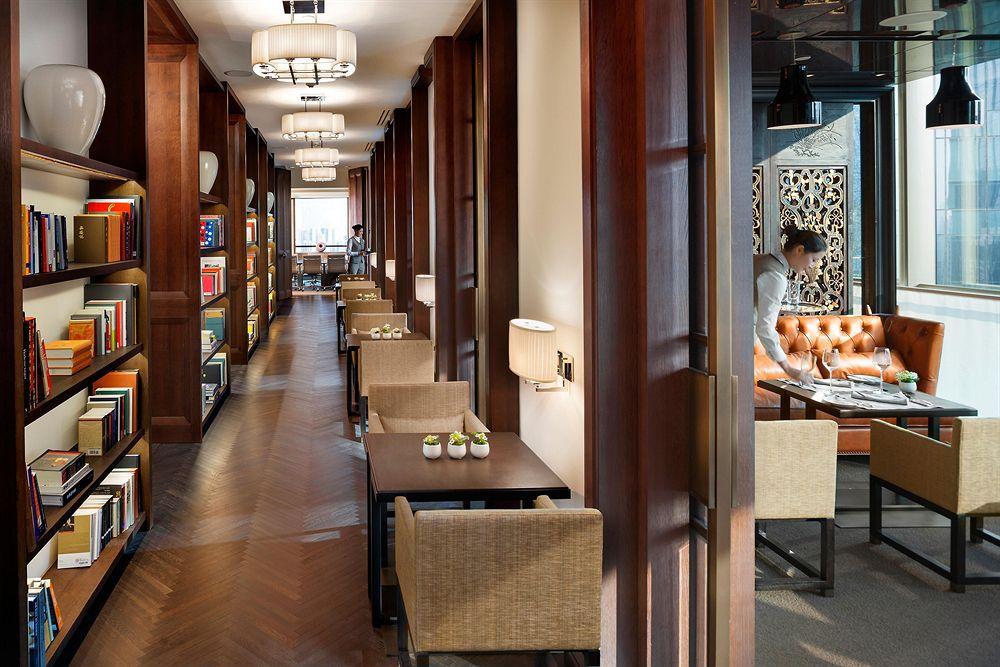 Mandarin Hotel Гуанчжоу Екстер'єр фото