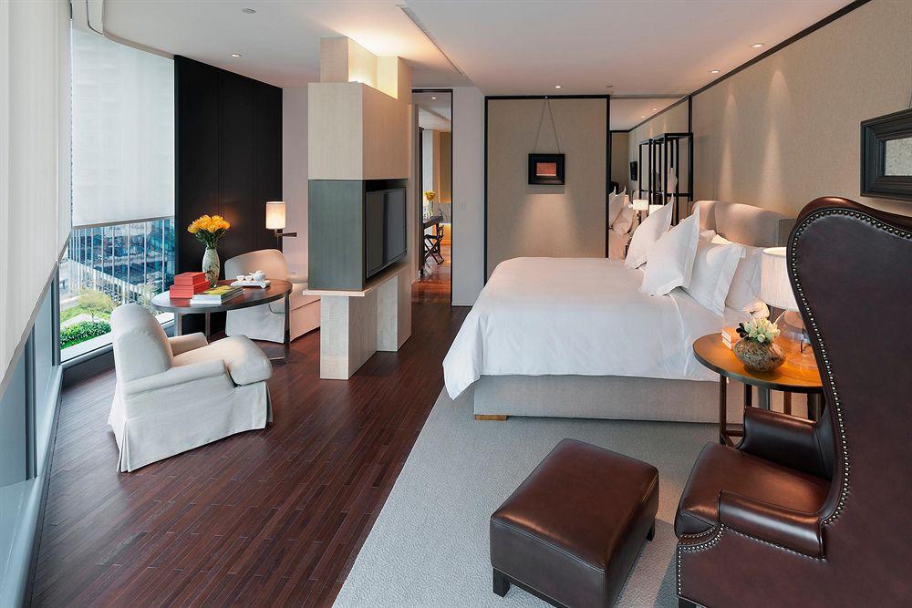 Mandarin Hotel Гуанчжоу Екстер'єр фото