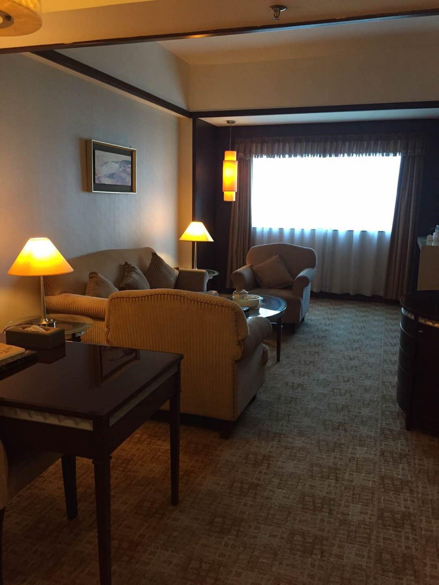 Mandarin Hotel Гуанчжоу Екстер'єр фото