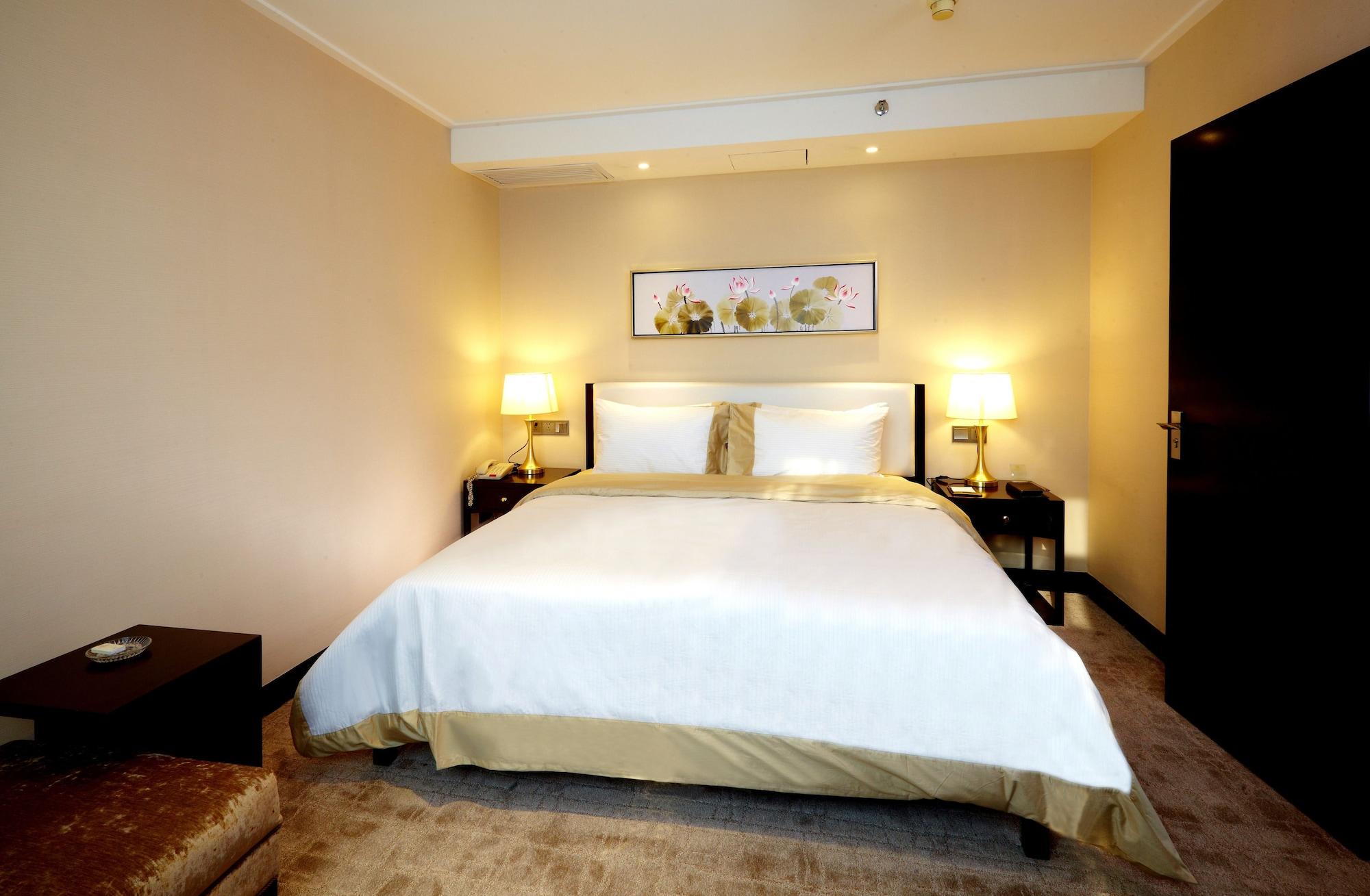 Mandarin Hotel Гуанчжоу Екстер'єр фото