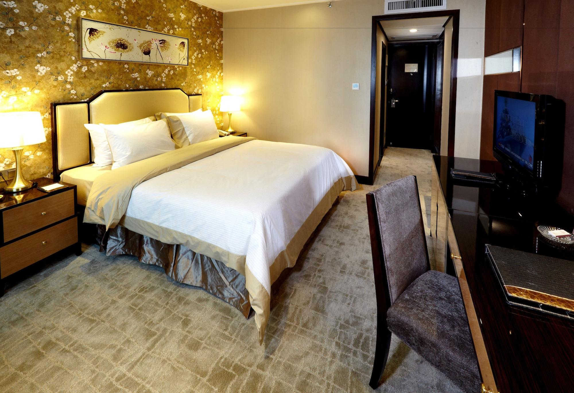 Mandarin Hotel Гуанчжоу Екстер'єр фото