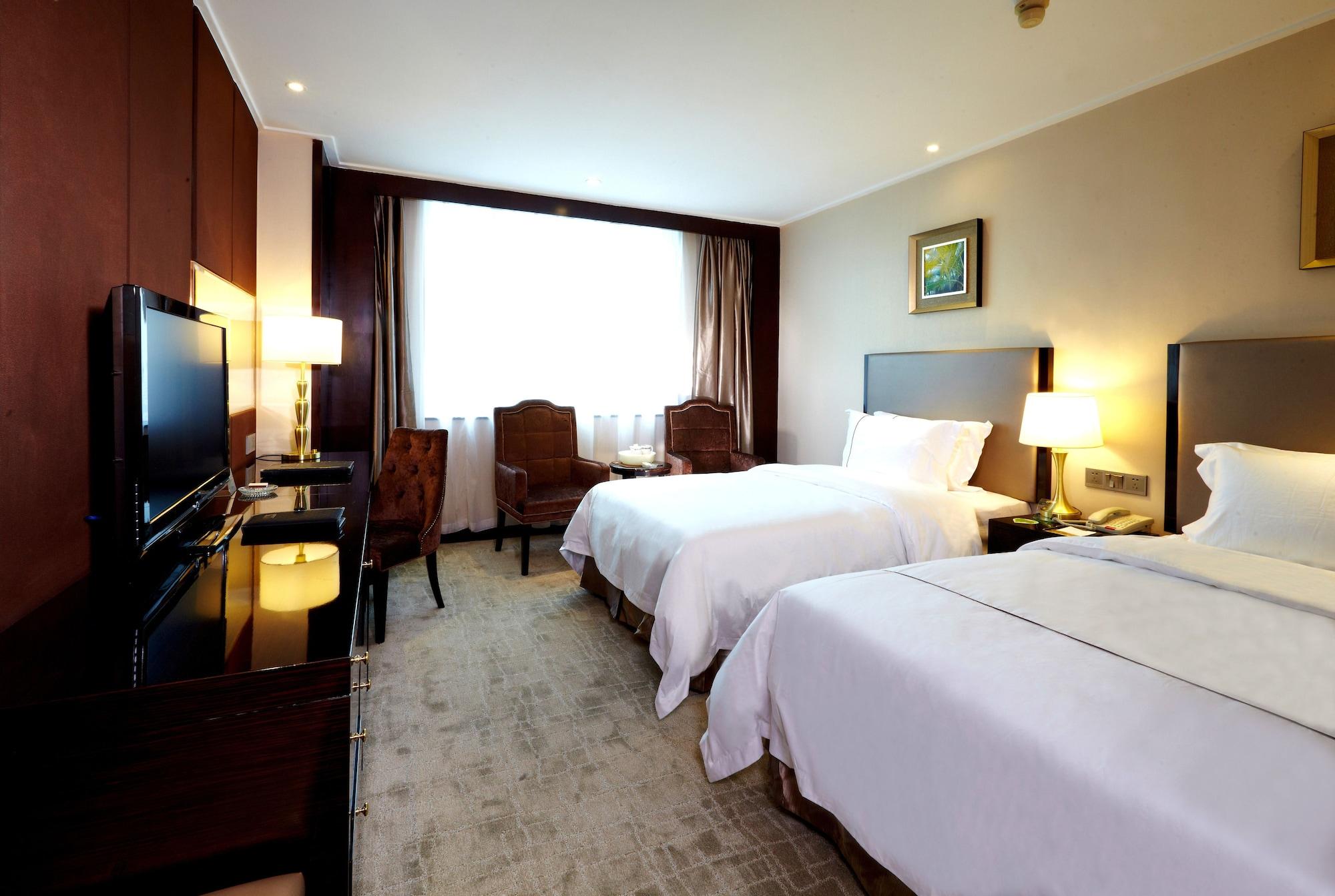 Mandarin Hotel Гуанчжоу Екстер'єр фото