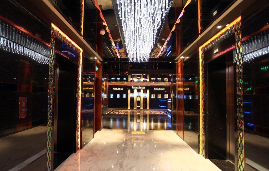 Mandarin Hotel Гуанчжоу Екстер'єр фото