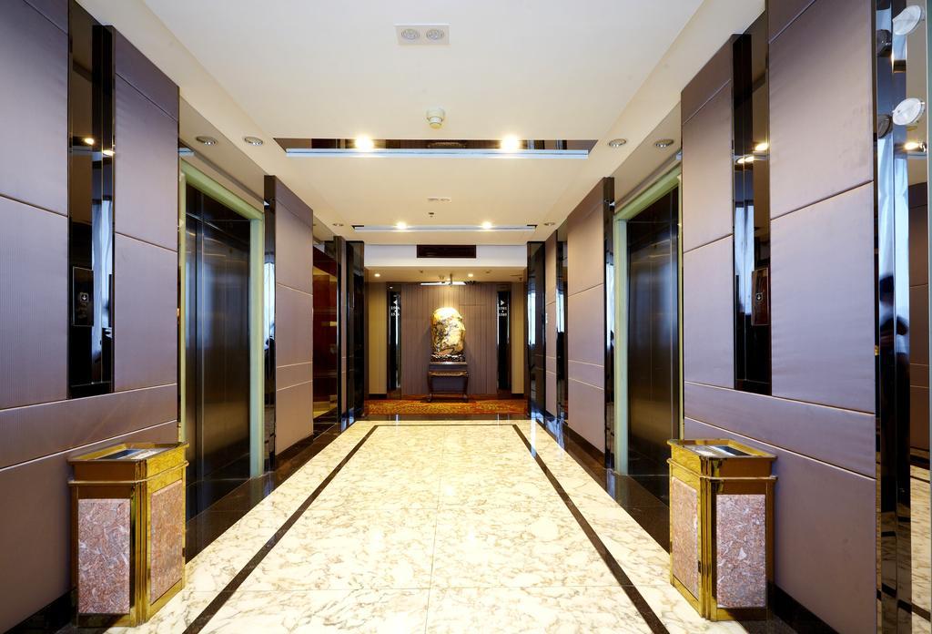 Mandarin Hotel Гуанчжоу Екстер'єр фото