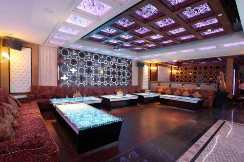 Mandarin Hotel Гуанчжоу Інтер'єр фото