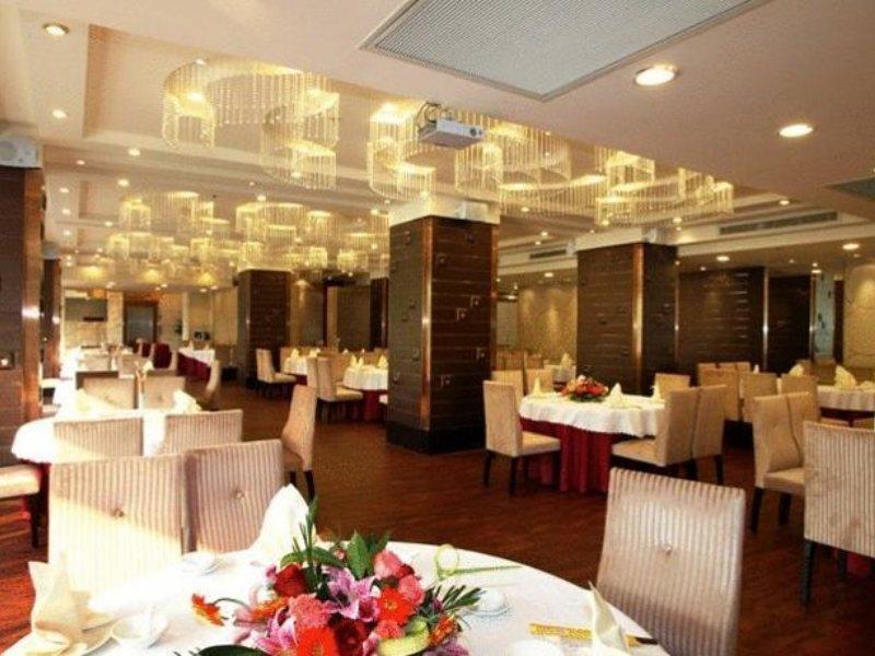 Mandarin Hotel Гуанчжоу Екстер'єр фото
