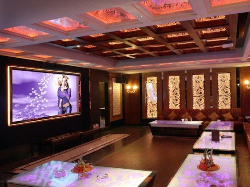 Mandarin Hotel Гуанчжоу Екстер'єр фото