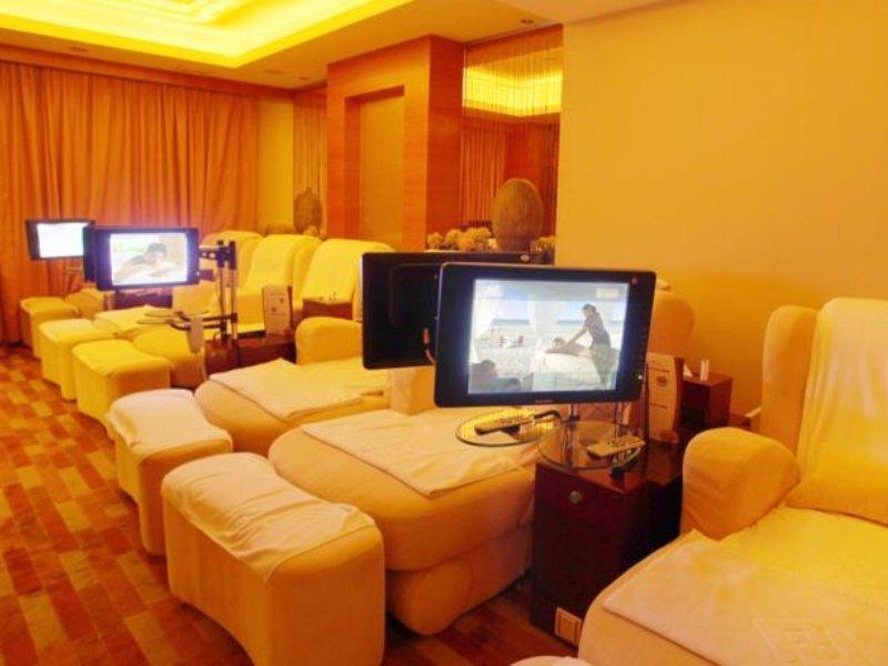 Mandarin Hotel Гуанчжоу Екстер'єр фото