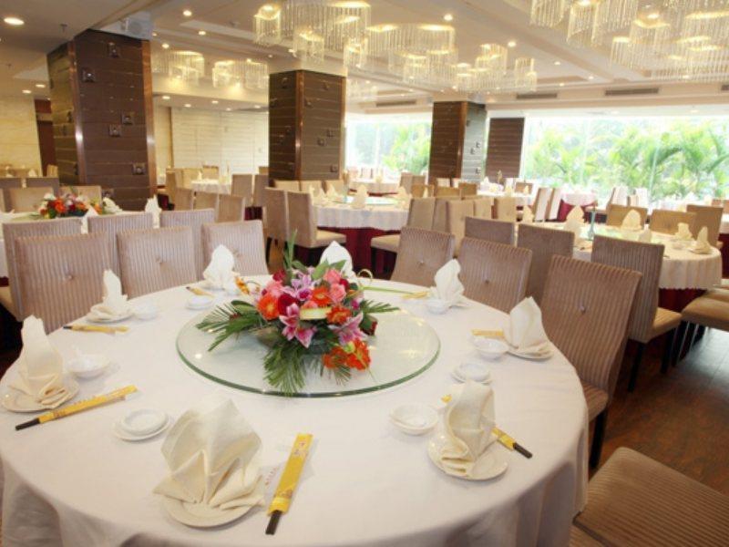 Mandarin Hotel Гуанчжоу Екстер'єр фото