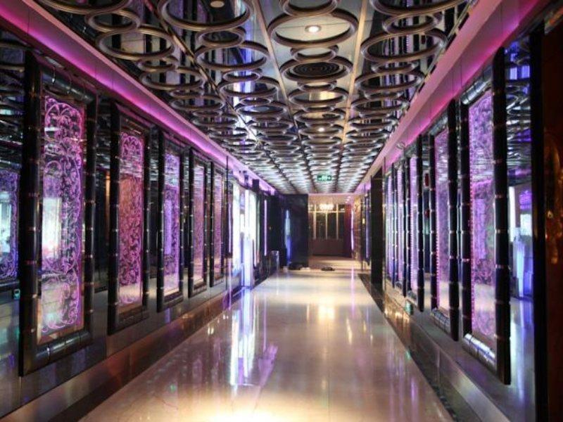 Mandarin Hotel Гуанчжоу Екстер'єр фото