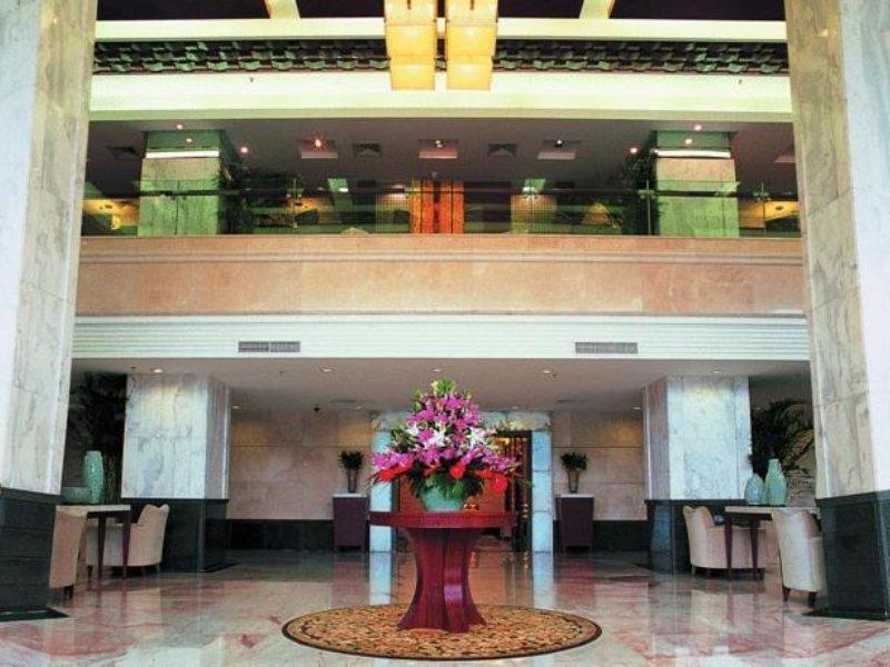 Mandarin Hotel Гуанчжоу Екстер'єр фото