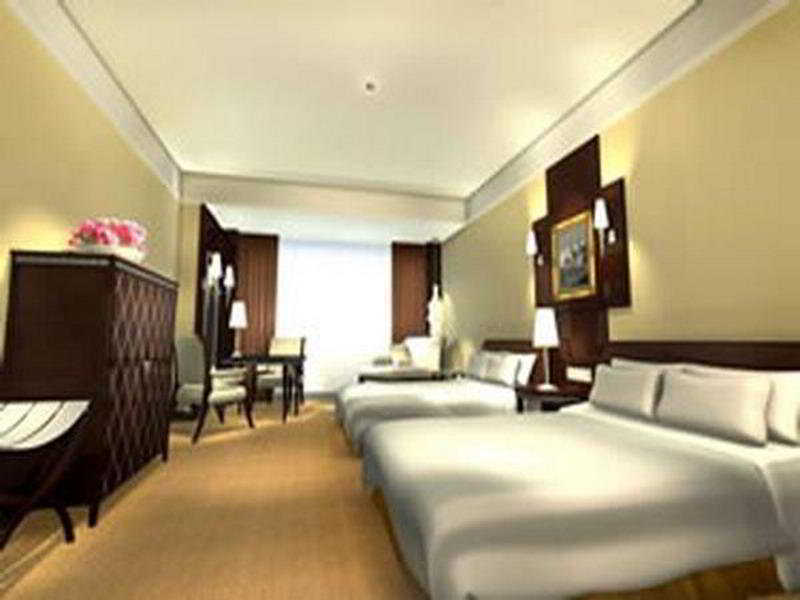 Mandarin Hotel Гуанчжоу Екстер'єр фото