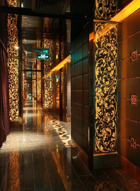 Mandarin Hotel Гуанчжоу Екстер'єр фото