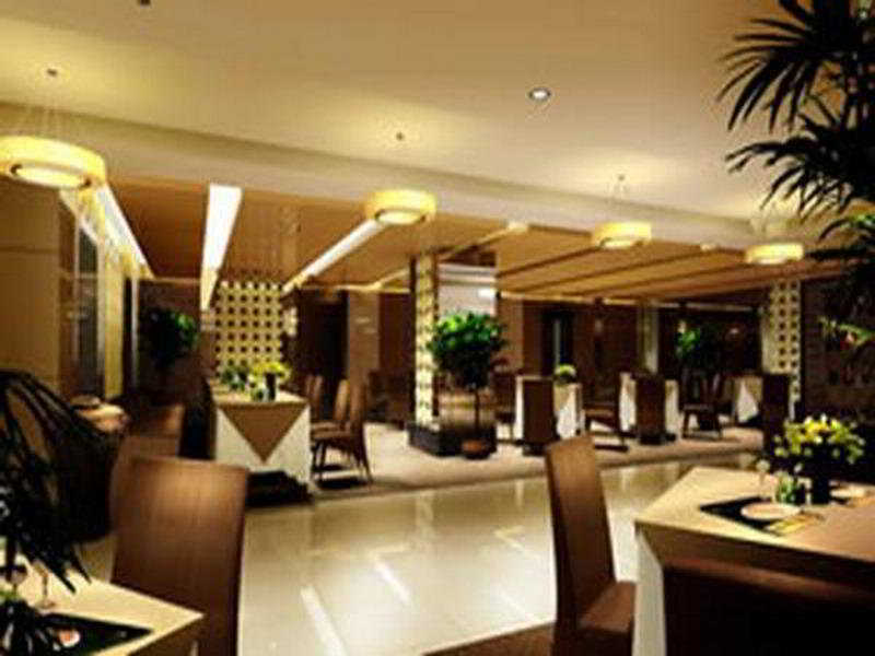 Mandarin Hotel Гуанчжоу Екстер'єр фото