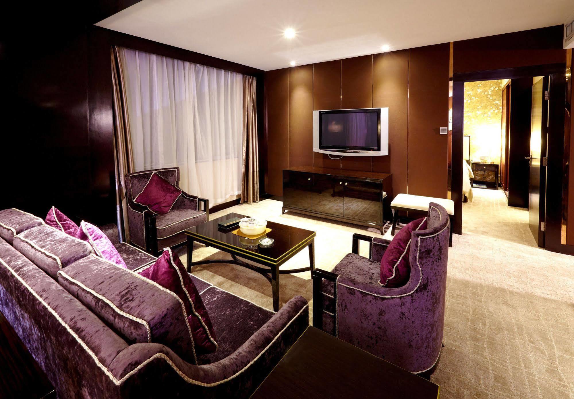 Mandarin Hotel Гуанчжоу Екстер'єр фото