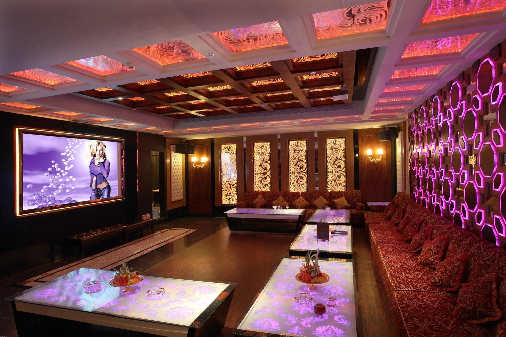 Mandarin Hotel Гуанчжоу Екстер'єр фото