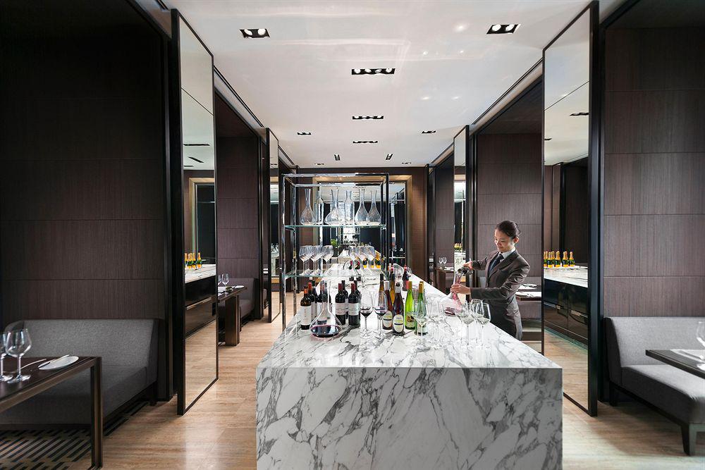 Mandarin Hotel Гуанчжоу Екстер'єр фото