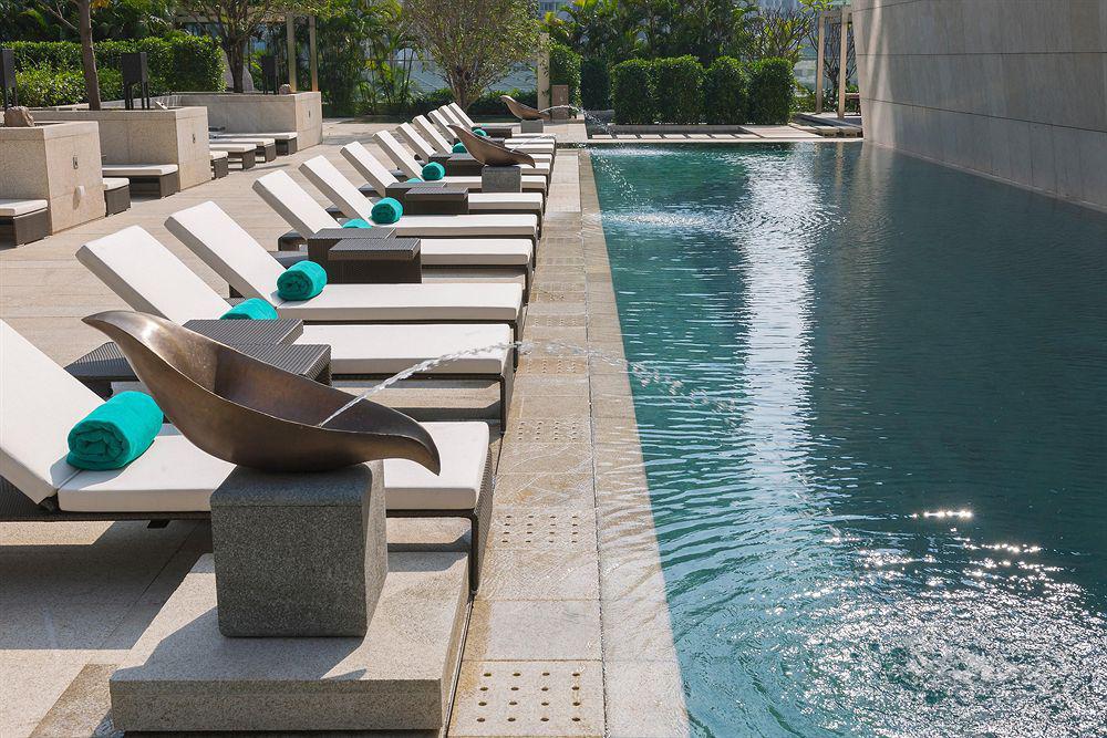 Mandarin Hotel Гуанчжоу Екстер'єр фото