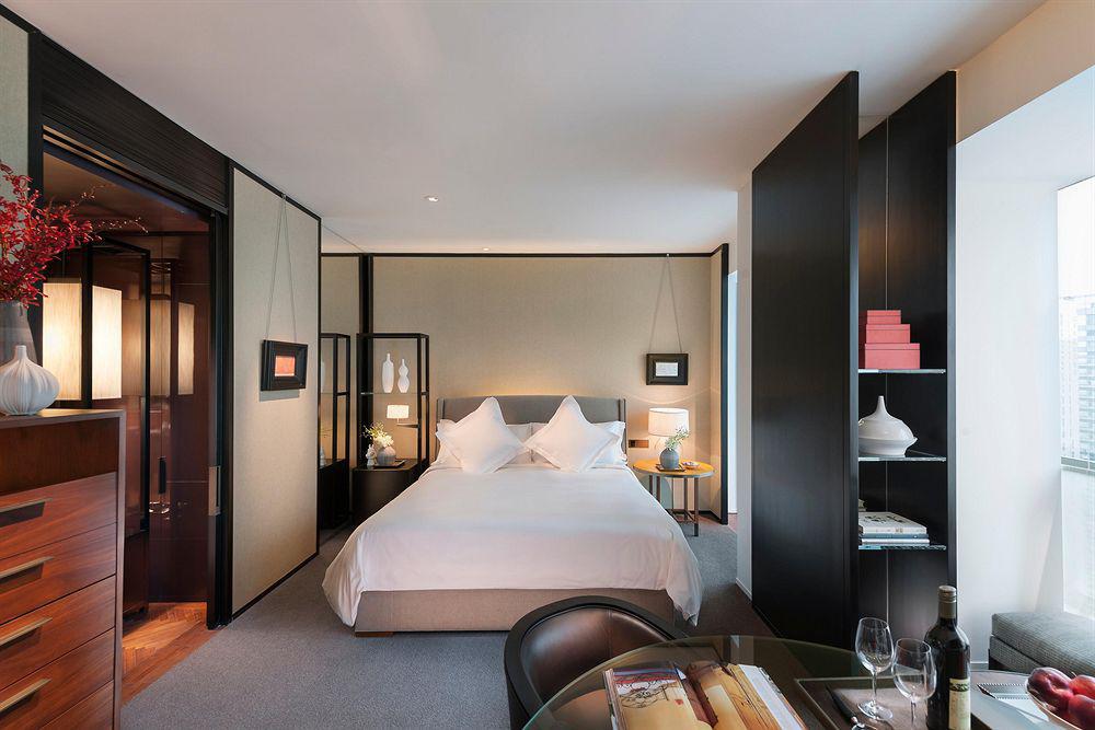 Mandarin Hotel Гуанчжоу Екстер'єр фото