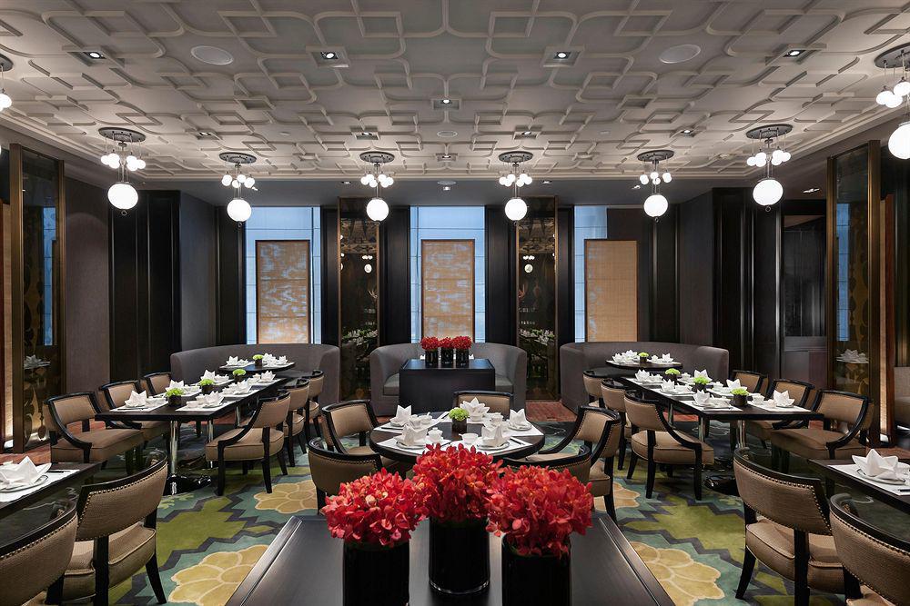 Mandarin Hotel Гуанчжоу Екстер'єр фото