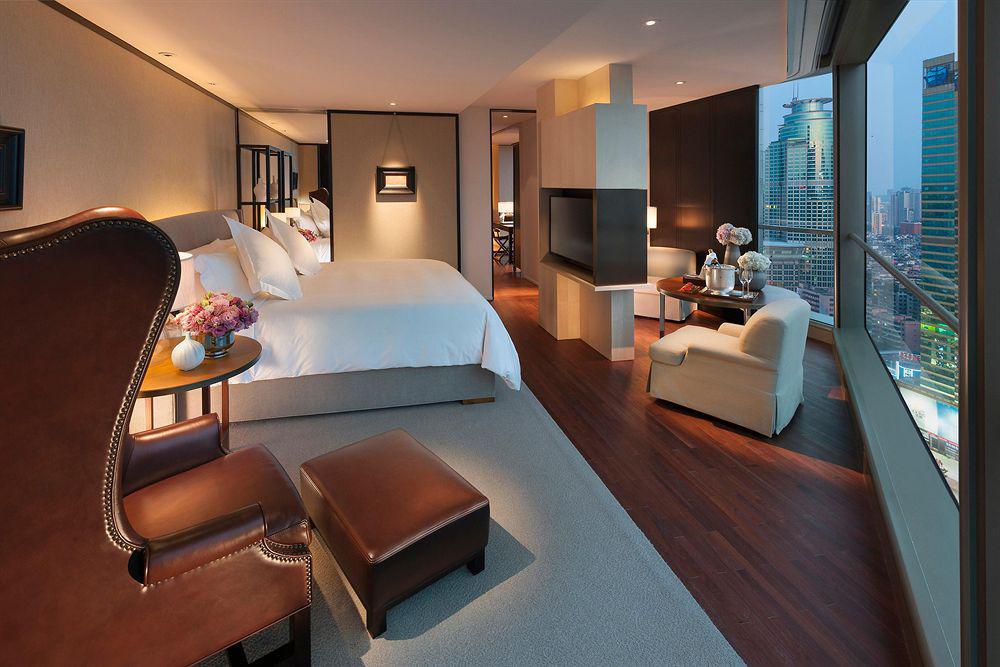 Mandarin Hotel Гуанчжоу Екстер'єр фото